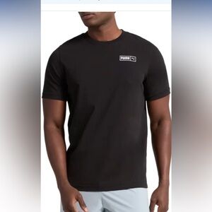 PUMA Men's Logo Tee XL